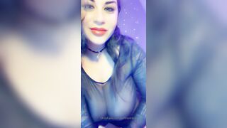 Saffronxxrose (Saffron Rose aka Saff aka SaffronXRose) OnlyFans Leaks saff.if.ya.nasty Boob Magic 520