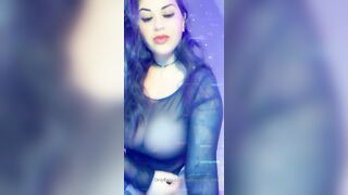 Saffronxxrose (Saffron Rose aka Saff aka SaffronXRose) OnlyFans Leaks saff.if.ya.nasty Boob Magic 520