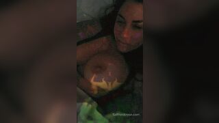 Saffronxxrose (Saffron Rose aka Saff aka SaffronXRose) OnlyFans Leaks saff.if.ya.nasty Boob Magic 136