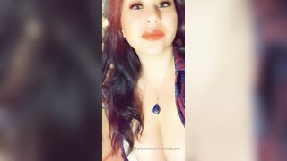 Saffronxxrose (Saffron Rose aka Saff aka SaffronXRose) OnlyFans Leaks saff.if.ya.nasty Boob Magic 517