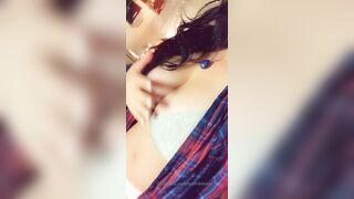 Saffronxxrose (Saffron Rose aka Saff aka SaffronXRose) OnlyFans Leaks saff.if.ya.nasty Boob Magic 517