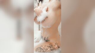 Saffronxxrose (Saffron Rose aka Saff aka SaffronXRose) OnlyFans Leaks saff.if.ya.nasty Boob Magic 332