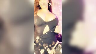 Saffronxxrose (Saffron Rose aka Saff aka SaffronXRose) OnlyFans Leaks saff.if.ya.nasty Boob Magic 579