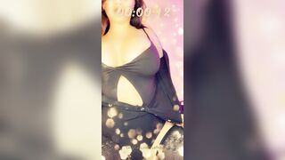 Saffronxxrose (Saffron Rose aka Saff aka SaffronXRose) OnlyFans Leaks saff.if.ya.nasty Boob Magic 579