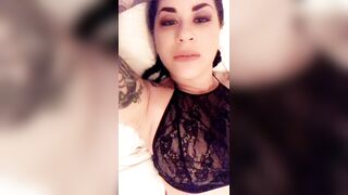 Saffronxxrose (Saffron Rose aka Saff aka SaffronXRose) OnlyFans Leaks saff.if.ya.nasty Boob Magic 343