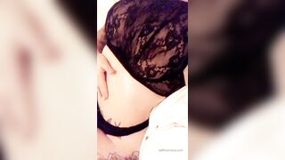 Saffronxxrose (Saffron Rose aka Saff aka SaffronXRose) OnlyFans Leaks saff.if.ya.nasty Boob Magic 343