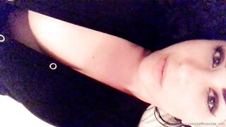 Saffronxxrose (Saffron Rose aka Saff aka SaffronXRose) OnlyFans Leaks saff.if.ya.nasty Boob Magic 614