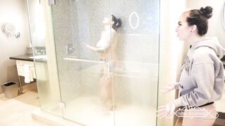 Saffronxxrose (Saffron Rose aka Saff aka SaffronXRose) OnlyFans Leaks saff.if.ya.nasty Boob Magic 339