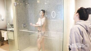 Saffronxxrose (Saffron Rose aka Saff aka SaffronXRose) OnlyFans Leaks saff.if.ya.nasty Boob Magic 339