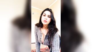 Saffronxxrose (Saffron Rose aka Saff aka SaffronXRose) OnlyFans Leaks saff.if.ya.nasty Boob Magic 118