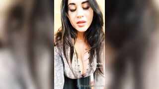 Saffronxxrose (Saffron Rose aka Saff aka SaffronXRose) OnlyFans Leaks saff.if.ya.nasty Boob Magic 118