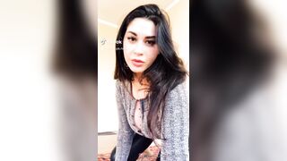 Saffronxxrose (Saffron Rose aka Saff aka SaffronXRose) OnlyFans Leaks saff.if.ya.nasty Boob Magic 118