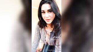 Saffronxxrose (Saffron Rose aka Saff aka SaffronXRose) OnlyFans Leaks saff.if.ya.nasty Boob Magic 118