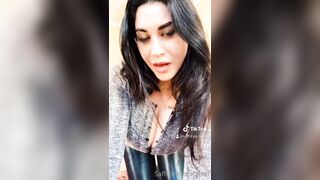 Saffronxxrose (Saffron Rose aka Saff aka SaffronXRose) OnlyFans Leaks saff.if.ya.nasty Boob Magic 118