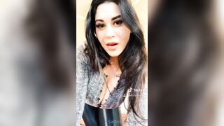 Saffronxxrose (Saffron Rose aka Saff aka SaffronXRose) OnlyFans Leaks saff.if.ya.nasty Boob Magic 118