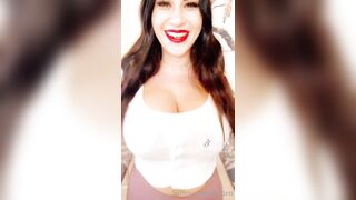 Saffronxxrose (Saffron Rose aka Saff aka SaffronXRose) OnlyFans Leaks saff.if.ya.nasty Boob Magic 121