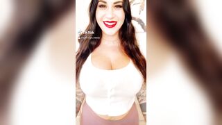 Saffronxxrose (Saffron Rose aka Saff aka SaffronXRose) OnlyFans Leaks saff.if.ya.nasty Boob Magic 121