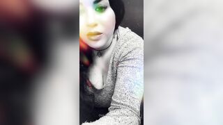 Saffronxxrose (Saffron Rose aka Saff aka SaffronXRose) OnlyFans Leaks saff.if.ya.nasty Boob Magic 502