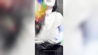 Saffronxxrose (Saffron Rose aka Saff aka SaffronXRose) OnlyFans Leaks saff.if.ya.nasty Boob Magic 502