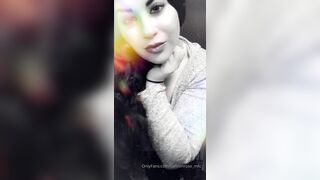 Saffronxxrose (Saffron Rose aka Saff aka SaffronXRose) OnlyFans Leaks saff.if.ya.nasty Boob Magic 502