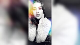 Saffronxxrose (Saffron Rose aka Saff aka SaffronXRose) OnlyFans Leaks saff.if.ya.nasty Boob Magic 502