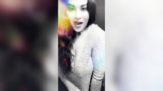 Saffronxxrose (Saffron Rose aka Saff aka SaffronXRose) OnlyFans Leaks saff.if.ya.nasty Boob Magic 502