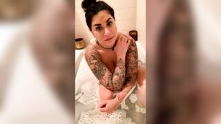 Saffronxxrose (Saffron Rose aka Saff aka SaffronXRose) OnlyFans Leaks saff.if.ya.nasty Boob Magic 76