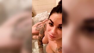 Saffronxxrose (Saffron Rose aka Saff aka SaffronXRose) OnlyFans Leaks saff.if.ya.nasty Boob Magic 76