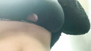 Saffronxxrose (Saffron Rose aka Saff aka SaffronXRose) OnlyFans Leaks saff.if.ya.nasty Boob Magic 371