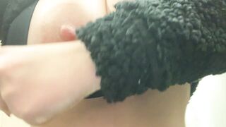 Saffronxxrose (Saffron Rose aka Saff aka SaffronXRose) OnlyFans Leaks saff.if.ya.nasty Boob Magic 371