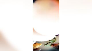 Saffronxxrose (Saffron Rose aka Saff aka SaffronXRose) OnlyFans Leaks saff.if.ya.nasty Boob Magic 560