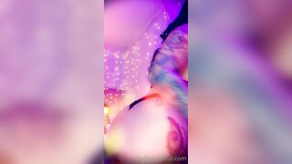 Saffronxxrose (Saffron Rose aka Saff aka SaffronXRose) OnlyFans Leaks saff.if.ya.nasty Boob Magic 272