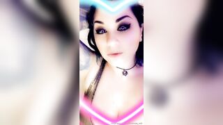 Saffronxxrose (Saffron Rose aka Saff aka SaffronXRose) OnlyFans Leaks saff.if.ya.nasty Boob Magic 619