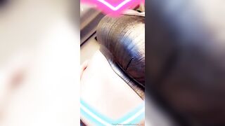 Saffronxxrose (Saffron Rose aka Saff aka SaffronXRose) OnlyFans Leaks saff.if.ya.nasty Boob Magic 619