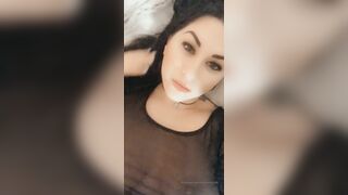 Saffronxxrose (Saffron Rose aka Saff aka SaffronXRose) OnlyFans Leaks saff.if.ya.nasty Boob Magic 403