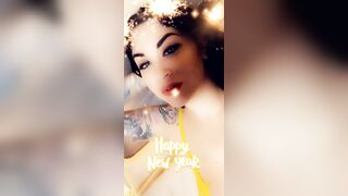 Saffronxxrose (Saffron Rose aka Saff aka SaffronXRose) OnlyFans Leaks saff.if.ya.nasty Boob Magic 389