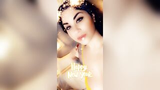 Saffronxxrose (Saffron Rose aka Saff aka SaffronXRose) OnlyFans Leaks saff.if.ya.nasty Boob Magic 389