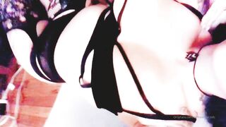 Saffronxxrose (Saffron Rose aka Saff aka SaffronXRose) OnlyFans Leaks saff.if.ya.nasty Boob Magic 589