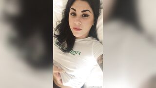 Saffronxxrose (Saffron Rose aka Saff aka SaffronXRose) OnlyFans Leaks saff.if.ya.nasty Boob Magic 81