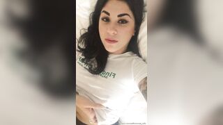 Saffronxxrose (Saffron Rose aka Saff aka SaffronXRose) OnlyFans Leaks saff.if.ya.nasty Boob Magic 81