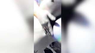 Saffronxxrose (Saffron Rose aka Saff aka SaffronXRose) OnlyFans Leaks saff.if.ya.nasty Boob Magic 523