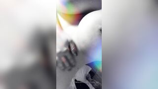 Saffronxxrose (Saffron Rose aka Saff aka SaffronXRose) OnlyFans Leaks saff.if.ya.nasty Boob Magic 523