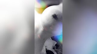 Saffronxxrose (Saffron Rose aka Saff aka SaffronXRose) OnlyFans Leaks saff.if.ya.nasty Boob Magic 523