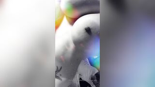 Saffronxxrose (Saffron Rose aka Saff aka SaffronXRose) OnlyFans Leaks saff.if.ya.nasty Boob Magic 523