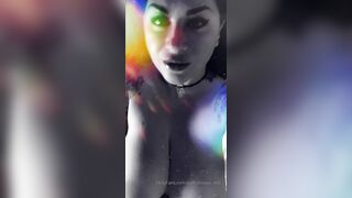 Saffronxxrose (Saffron Rose aka Saff aka SaffronXRose) OnlyFans Leaks saff.if.ya.nasty Boob Magic 523