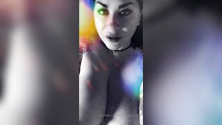 Saffronxxrose (Saffron Rose aka Saff aka SaffronXRose) OnlyFans Leaks saff.if.ya.nasty Boob Magic 523