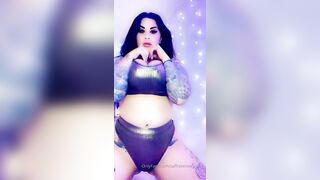 Saffronxxrose (Saffron Rose aka Saff aka SaffronXRose) OnlyFans Leaks saff.if.ya.nasty Boob Magic 521