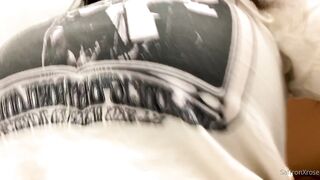 Saffronxxrose (Saffron Rose aka Saff aka SaffronXRose) OnlyFans Leaks saff.if.ya.nasty Boob Magic 244