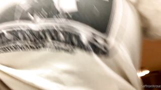 Saffronxxrose (Saffron Rose aka Saff aka SaffronXRose) OnlyFans Leaks saff.if.ya.nasty Boob Magic 244