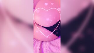 Saffronxxrose (Saffron Rose aka Saff aka SaffronXRose) OnlyFans Leaks saff.if.ya.nasty Boob Magic 33